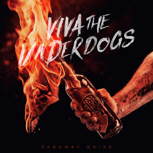 Parkway Drive: Viva The Underdogs - VINYL LP
