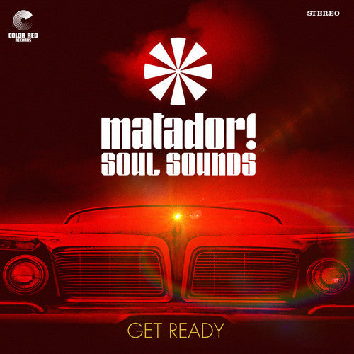 Matador! Soul Sounds: Get Ready - VINYL LP