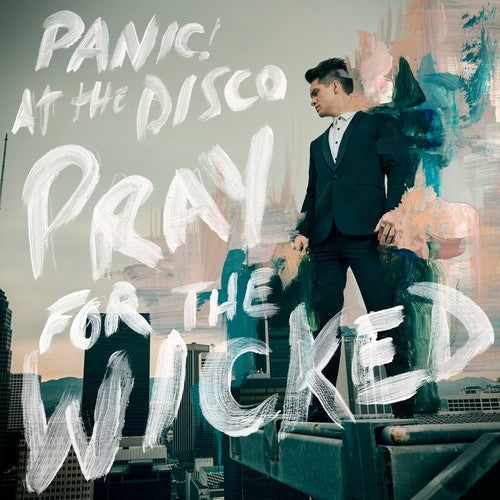 Panic at the Disco: Pray For The Wicked - VINYL LP