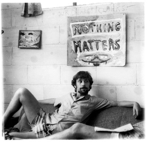 Benjamin Lazar Davis: Nothing Matters - VINYL LP