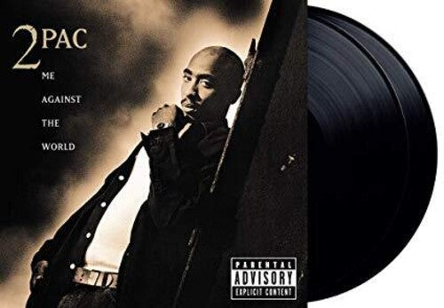 Tupac Shakur: Me Against The World - VINYL LP