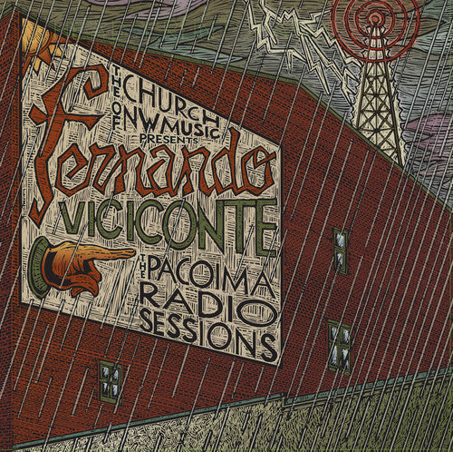 Fernando Viciconte: The Pacoima Radio Sessions - VINYL LP