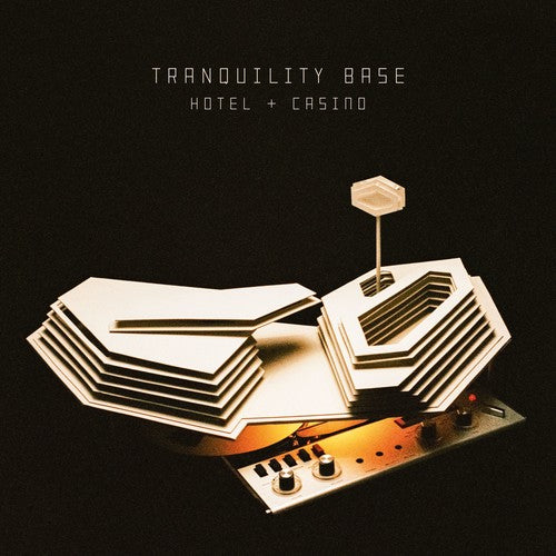 Arctic Monkeys: Tranquility Base Hotel & Casino - VINYL LP
