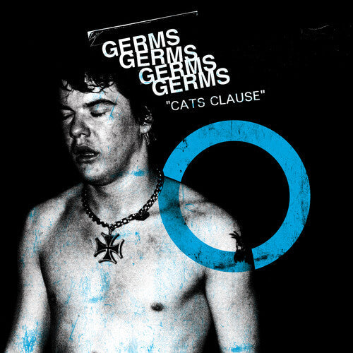 The Germs: Cat's Clause - VINYL LP