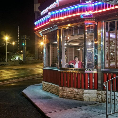 Juiceboxxx: It's Easy To Feel Like A Nobody When You're Living In The City - VINYL LP