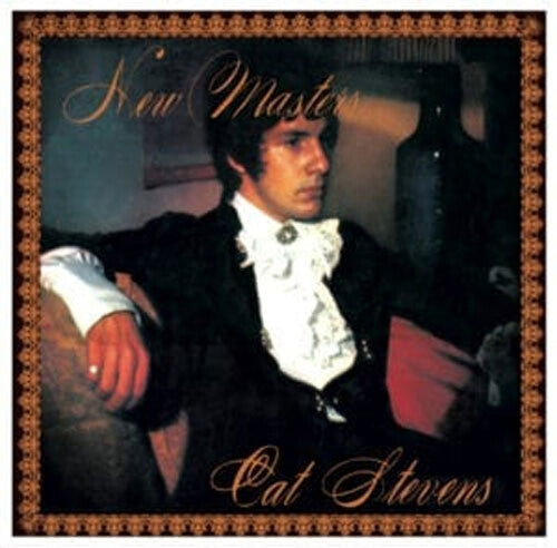 Cat Stevens: New Masters - VINYL LP
