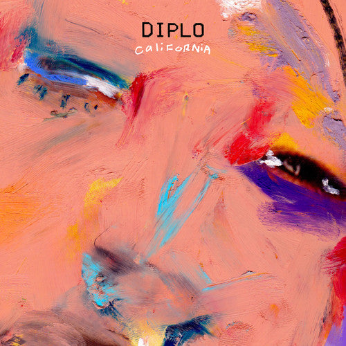Diplo: California - VINYL LP