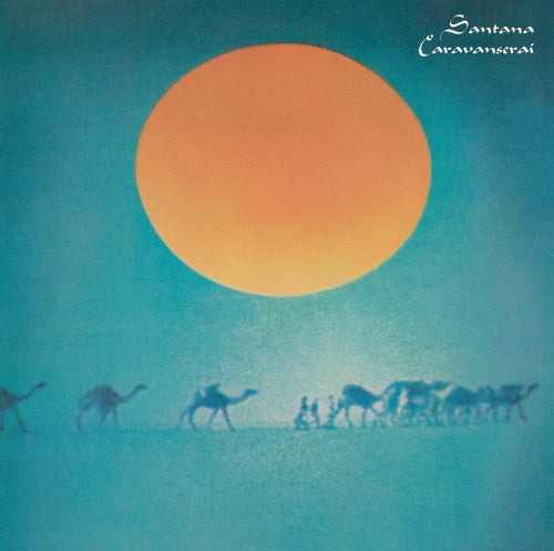 Santana IV: Caravanserai - VINYL LP