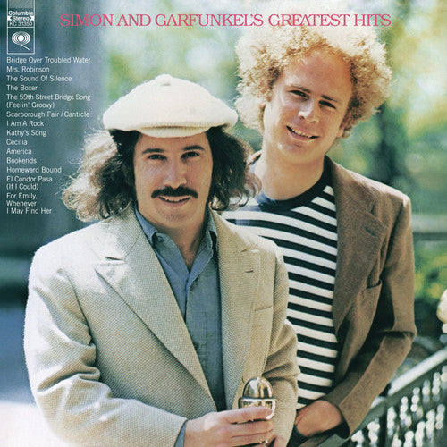 Simon & Garfunkel: Greatest Hits - VINYL LP