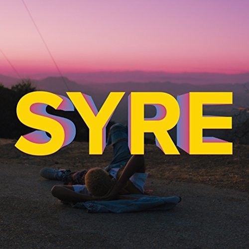 Jaden Smith: Syre - VINYL LP