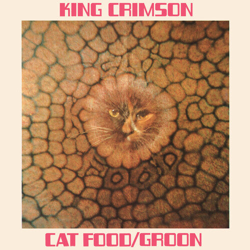 King Crimson: Cat Food: 50th Anniversary Edition (10-inch Vinyl) - VINYL LP