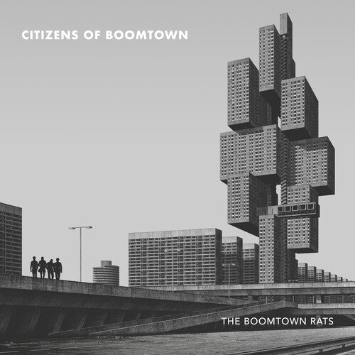 The Boomtown Rats: Citizens Of Boomtown - VINYL LP