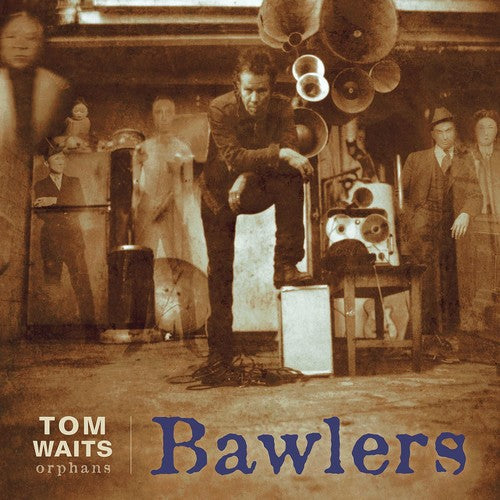 Tom Waits: Bawlers - VINYL LP