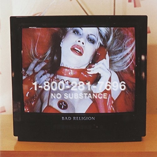 Bad Religion: No Substance - VINYL LP