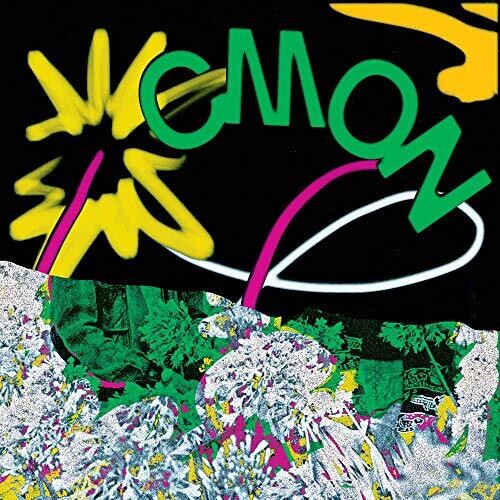 CMON: Confusing Mix Of Nations - VINYL LP