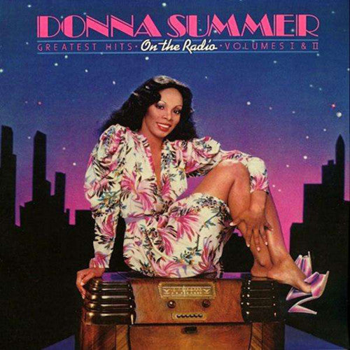 Donna Summer: On The Radio: Greatest Hits, Vol. I & II - VINYL LP