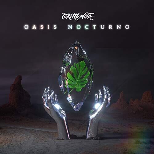 Tokimonsta: Oasis Nocturno - VINYL LP