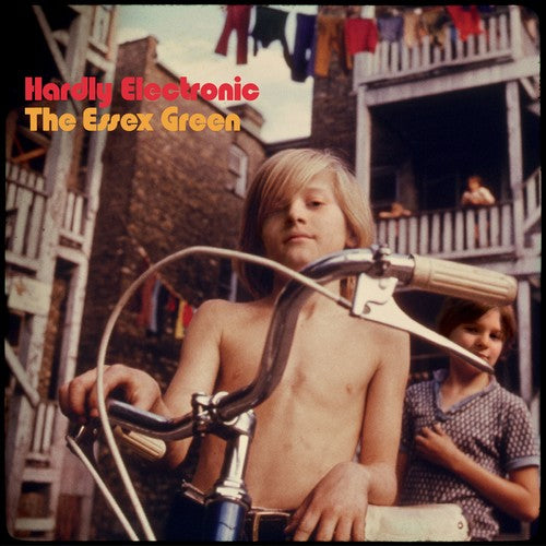 The Essex Green: Hardly Electronic - VINYL LP