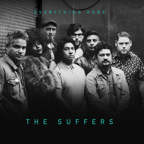 Suffers: Everything Here - VINYL LP