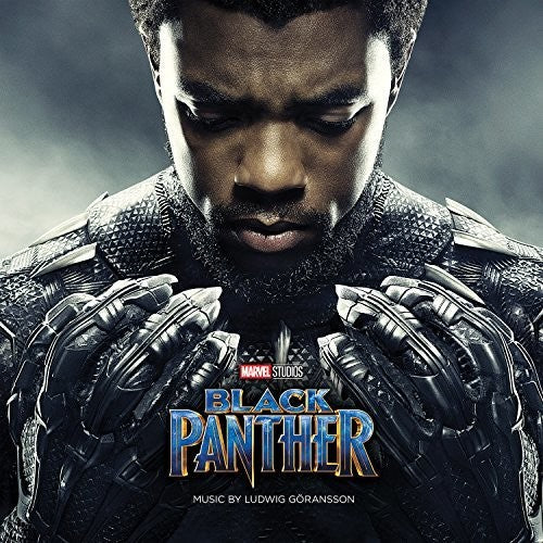 Ludwig Goransson: Black Panther (Original Motion Picture Score) - VINYL LP