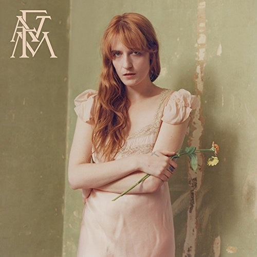 Florence & Machine: High As Hope - VINYL LP