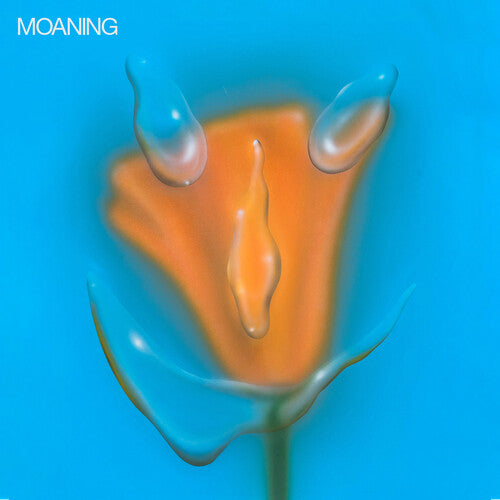 The Moaning: Uneasy Laughter - VINYL LP