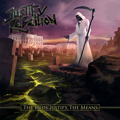 Justify Rebellion: Ends Justify The Means - VINYL LP