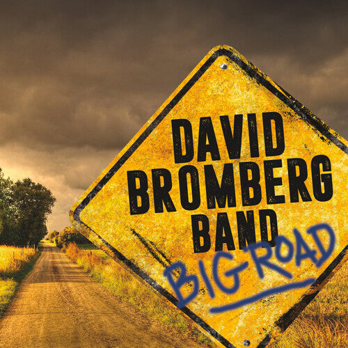 David Bromberg: Big Road - VINYL LP