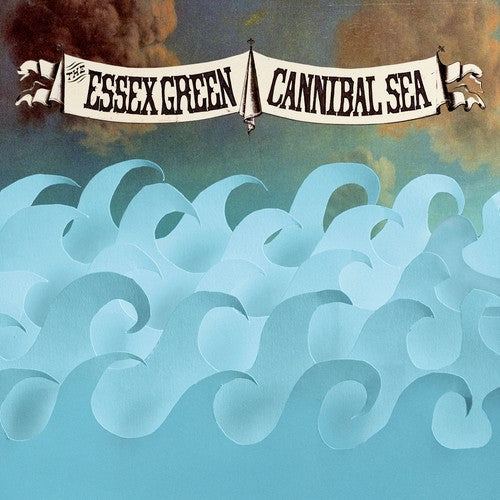 The Essex Green: Cannibal Sea - VINYL LP