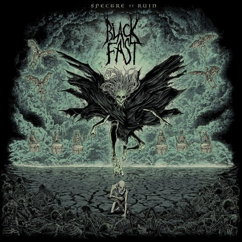 Black Fast: Spectre Of Ruin - VINYL LP