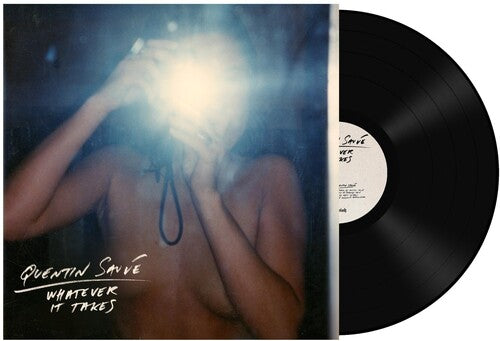 Quentin Sauve: Whatever It Takes - VINYL LP