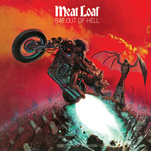 Meat Loaf: Bat Out Of Hell - VINYL LP