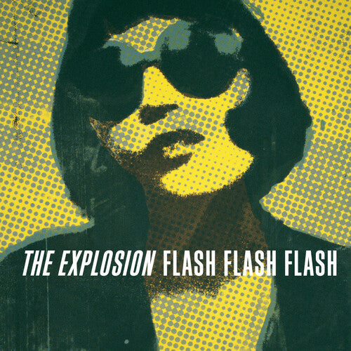 The Explosion: Flash Flash Flash - VINYL LP