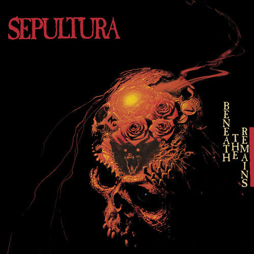 Sepultura: Beneath The Remains - VINYL LP