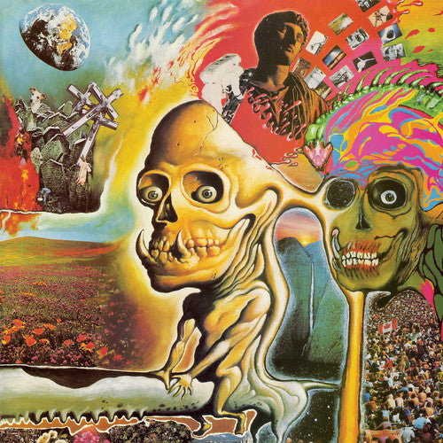 The Flaming Lips: Oh My Gawd ..... The Flaming Lips - VINYL LP