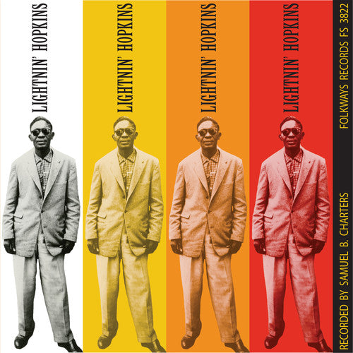 Lightnin' Hopkins: Lightnin' Hopkins - VINYL LP