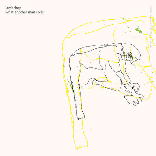 Lambchop: What Another Man Spills - VINYL LP