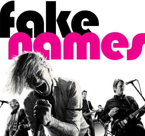 Fake Names: Fake Names - VINYL LP