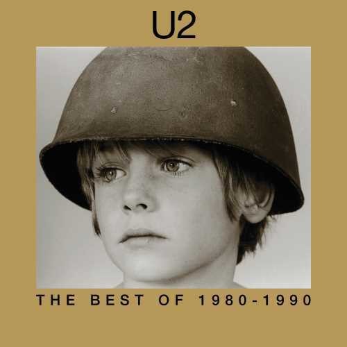 U2: The Best Of 1980-1990 - VINYL LP