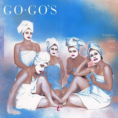 The Go-Go's: Beauty And The Beat - VINYL LP
