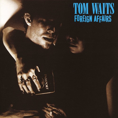 Tom Waits: Foreign Affairs - VINYL LP