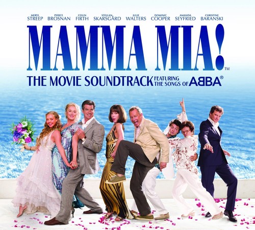 ABBA: Mamma Mia! (Original Soundtrack) - VINYL LP