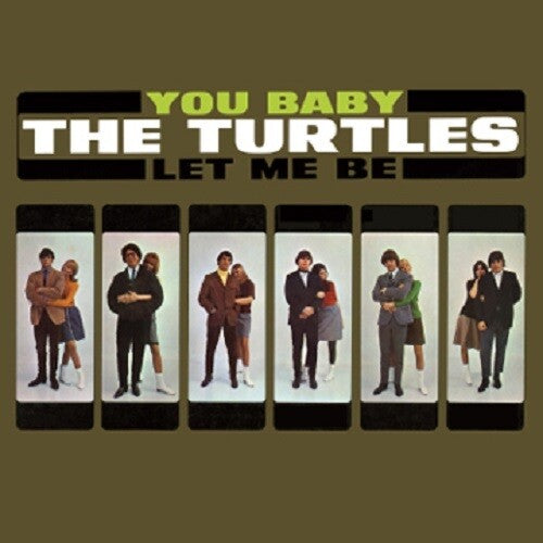 The Turtles: You Baby - VINYL LP