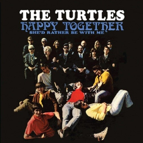 The Turtles: Happy Together - VINYL LP