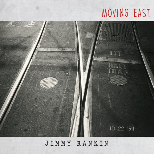 Jimmy Rankin: Moving East - VINYL LP