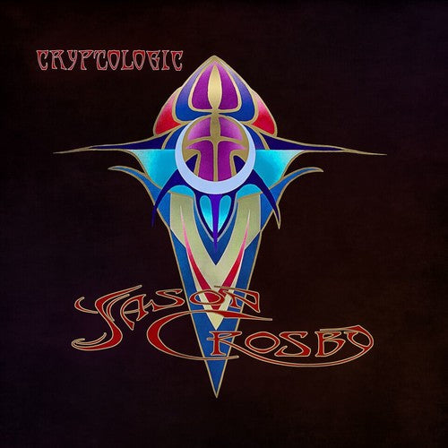 Jason Crosby: Cryptologic - VINYL LP