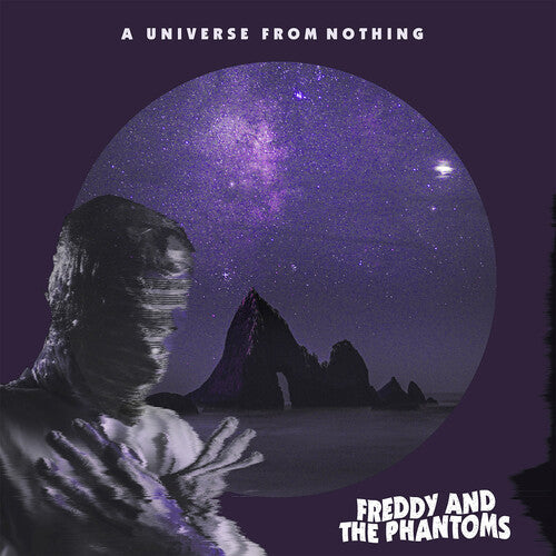Freddy & Phantoms: Universe From Nothing - VINYL LP