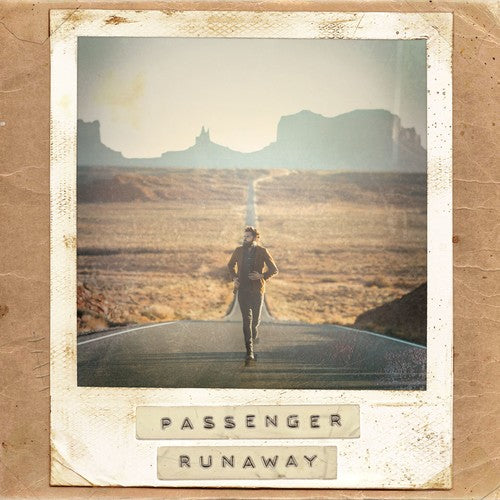 Passenger: Runaway - VINYL LP