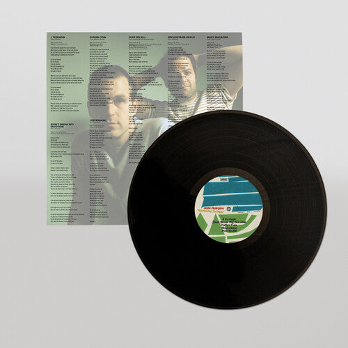 Jade Hairpins: Harmony Avenue - VINYL LP