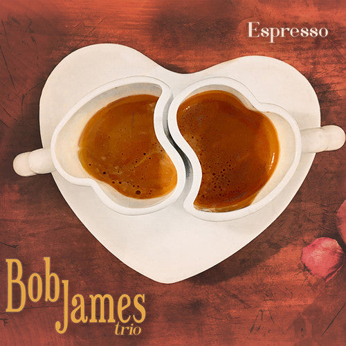 Bob James Trio: Espresso - VINYL LP